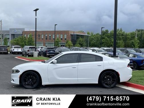 2018 Dodge Charger R/T