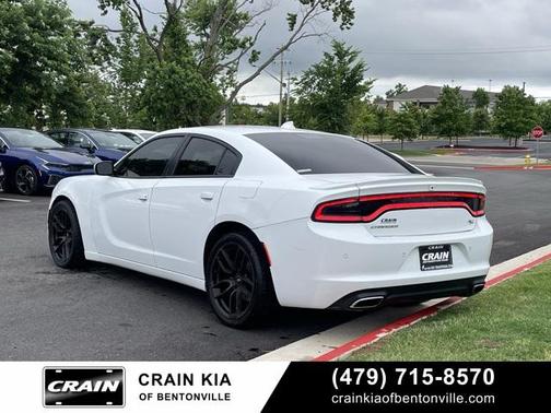 2018 Dodge Charger R/T