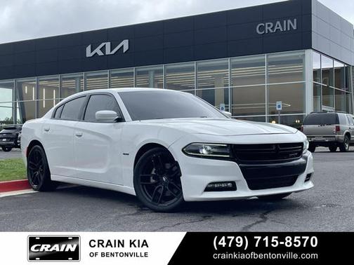 2018 Dodge Charger R/T