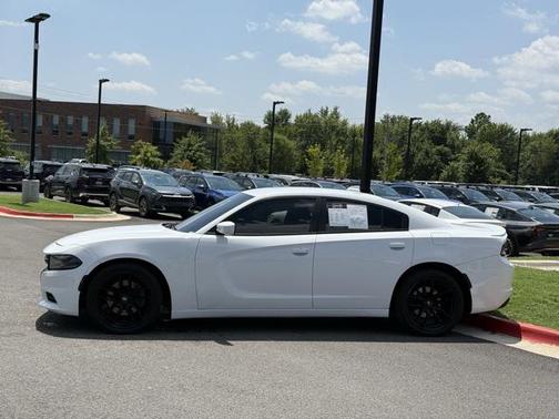 2018 Dodge Charger R/T