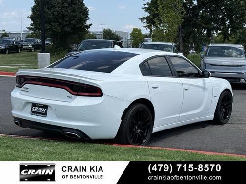 2018 Dodge Charger R/T