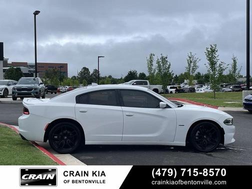 2018 Dodge Charger R/T