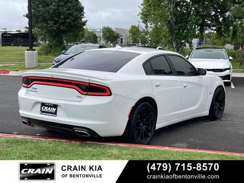 2018 Dodge Charger R/T