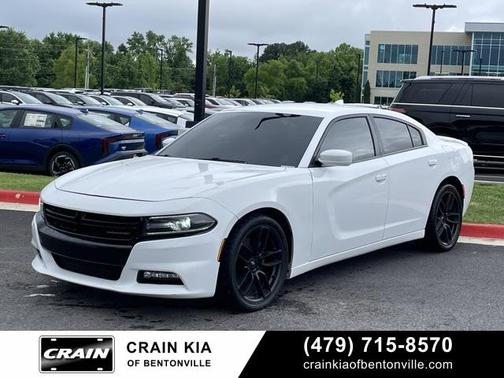 2018 Dodge Charger R/T