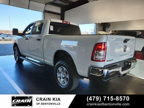 2024 RAM 2500 Big Horn Crew Cab 4x4 6'4' Box