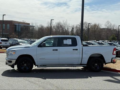 2023 RAM 1500 Big Horn/Lone Star