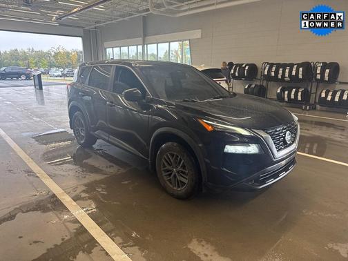 2021 Nissan Rogue S