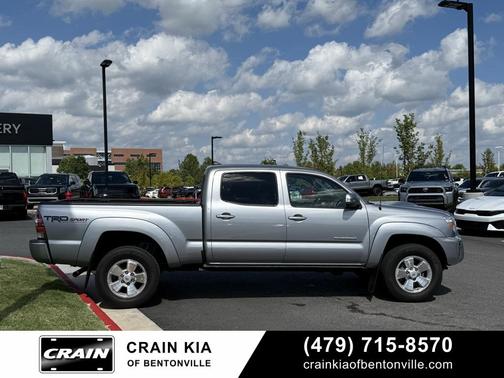 2015 Toyota Tacoma Base