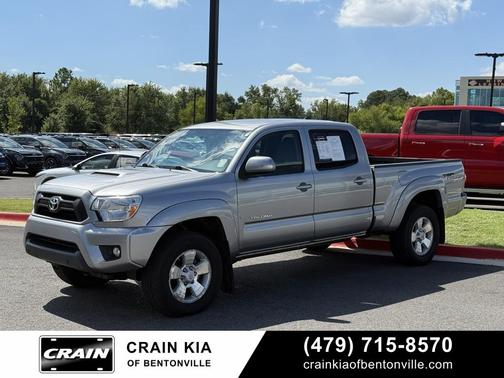 2015 Toyota Tacoma Base