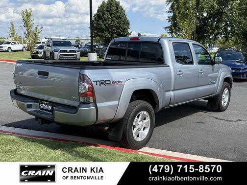 2015 Toyota Tacoma Base