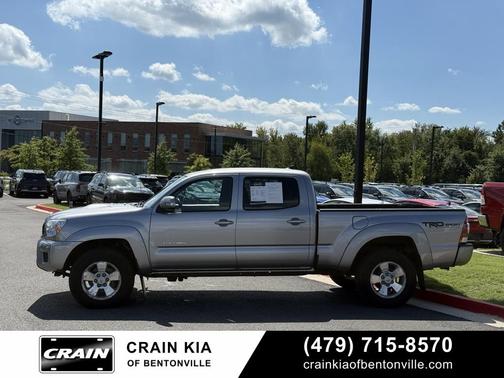 2015 Toyota Tacoma Base