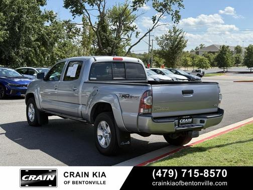 2015 Toyota Tacoma Base