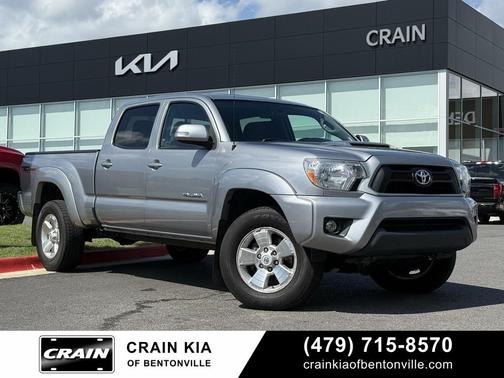 2015 Toyota Tacoma Base