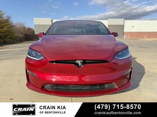 2023 Tesla Model X Plaid Tri Motor All-Wheel Drive