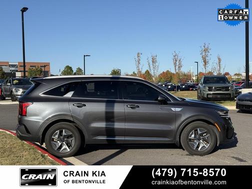 2021 Kia Sorento Hybrid S