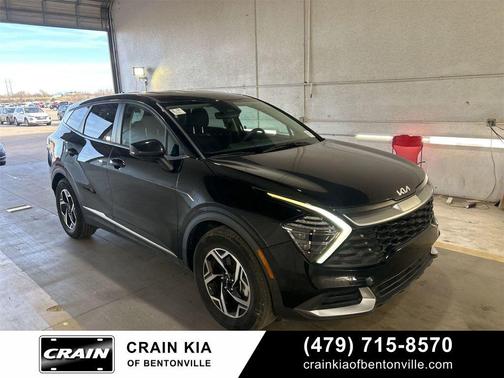 2024 Kia Sportage LX