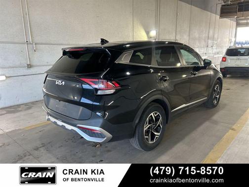 2024 Kia Sportage LX