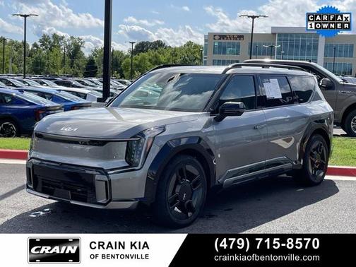 2024 Kia EV9 GT-Line