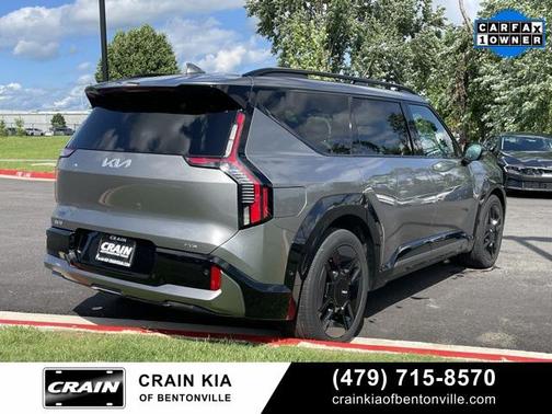2024 Kia EV9 GT-Line