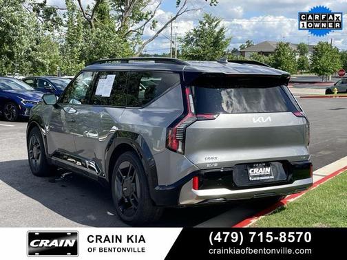 2024 Kia EV9 GT-Line