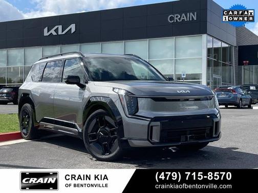 2024 Kia EV9 GT-Line