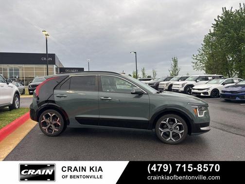 2023 Kia Niro Touring