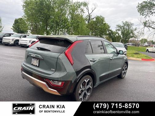 2023 Kia Niro Touring