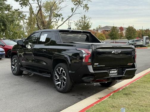 2024 Chevrolet Silverado EV First-Edition RST 4WD