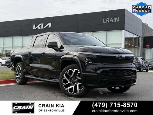 2024 Chevrolet Silverado EV First-Edition RST 4WD