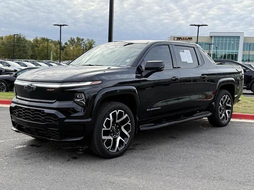 2024 Chevrolet Silverado EV First-Edition RST 4WD