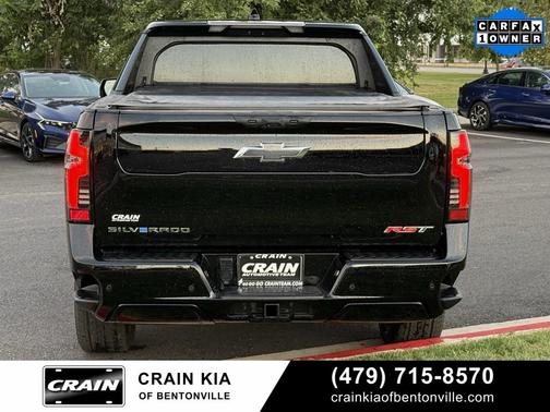 2024 Chevrolet Silverado EV First-Edition RST 4WD