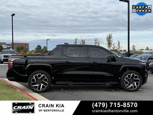 2024 Chevrolet Silverado EV First-Edition RST 4WD