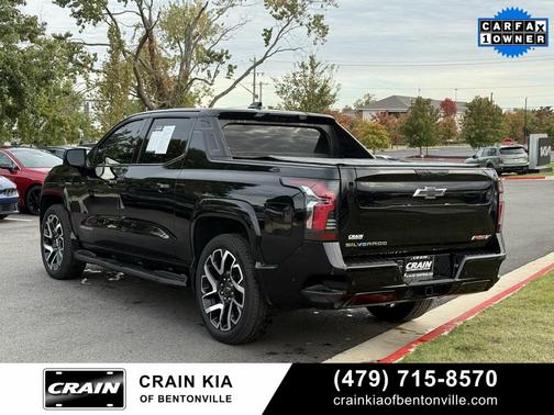 2024 Chevrolet Silverado EV First-Edition RST 4WD