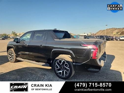 2024 Chevrolet Silverado EV First-Edition RST 4WD
