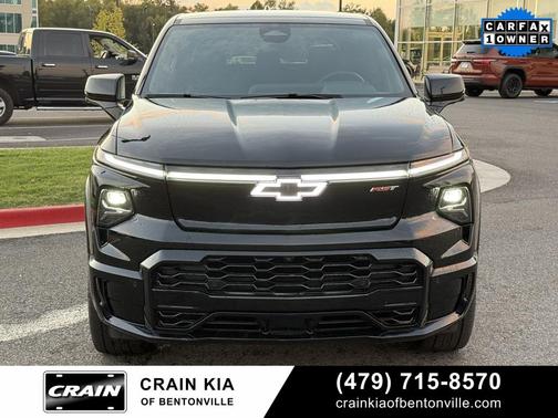 2024 Chevrolet Silverado EV First-Edition RST 4WD