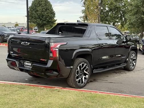 2024 Chevrolet Silverado EV First-Edition RST 4WD