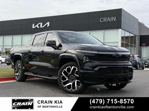 2024 Chevrolet Silverado EV First-Edition RST 4WD