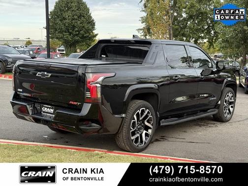 2024 Chevrolet Silverado EV First-Edition RST 4WD