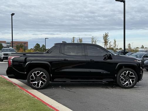 2024 Chevrolet Silverado EV First-Edition RST 4WD