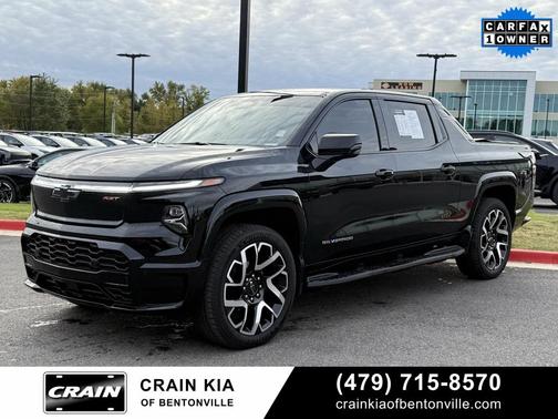 2024 Chevrolet Silverado EV First-Edition RST 4WD