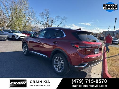 2023 Buick Envision Preferred FWD