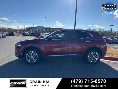 2023 Buick Envision Preferred FWD