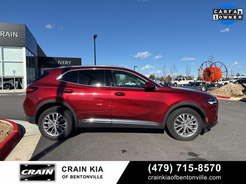 2023 Buick Envision Preferred FWD