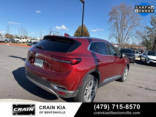 2023 Buick Envision Preferred FWD