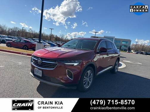 2023 Buick Envision Preferred FWD