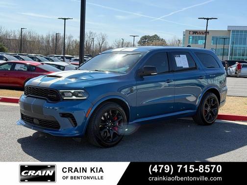 2023 Dodge Durango SRT Hellcat Plus AWD