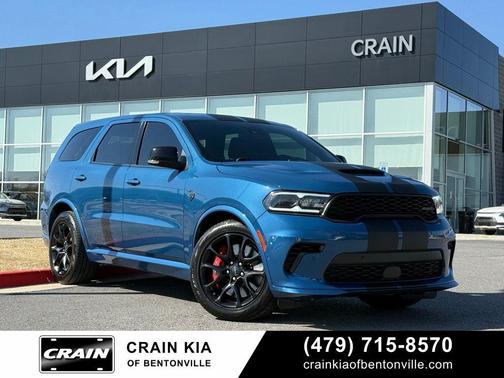 2023 Dodge Durango SRT Hellcat Plus AWD