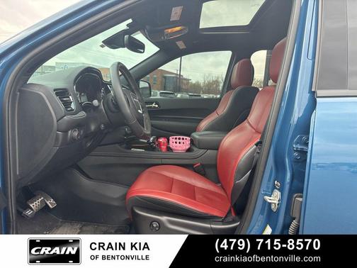 2023 Dodge Durango SRT Hellcat Plus AWD