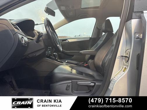 2014 Volkswagen Jetta Auto SE w/Connectivity