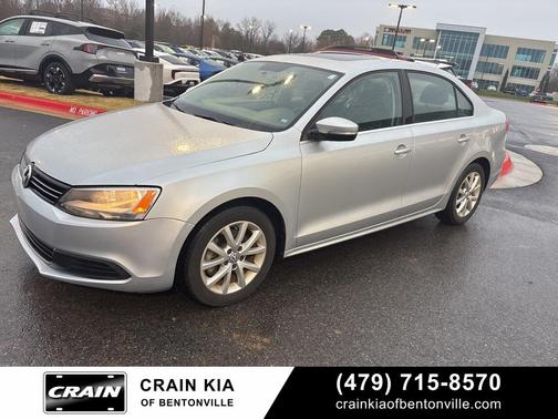 2014 Volkswagen Jetta Auto SE w/Connectivity